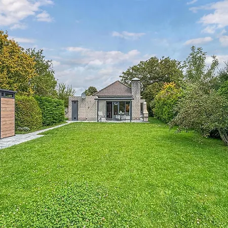 Vakantiehuis In With Wifi